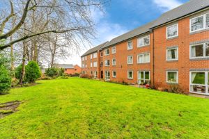 REAR OF DEVELOPMENT- click for photo gallery